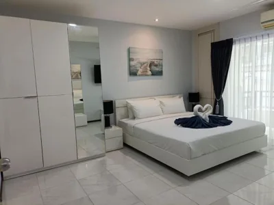 Private apartment at Phuket Villa Condo – Foto 2