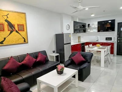 Private apartment at Phuket Villa Condo – Foto 3