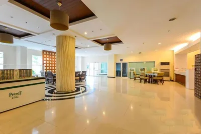 Private apartment at Phuket Villa Condo – Foto 4