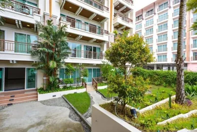 Private apartment at Phuket Villa Condo – Foto 5