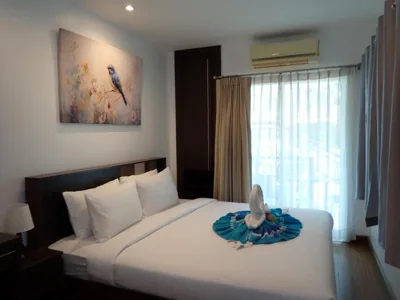 Private apartment at Phuket Villa Condo – Foto 6