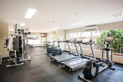 Private apartment at Phuket Villa Condo – Foto 9