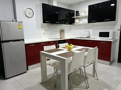 Private apartment at Phuket Villa Condo – Foto 12
