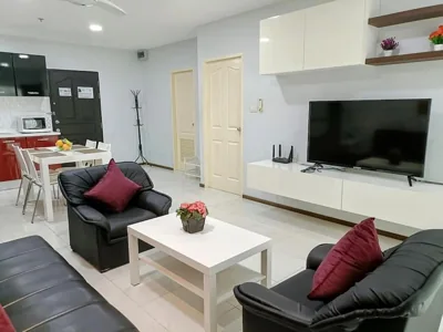 Private apartment at Phuket Villa Condo – Foto 13